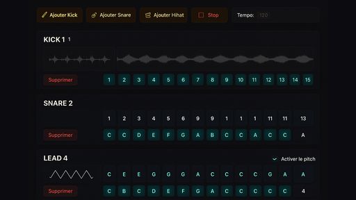 Groove Box