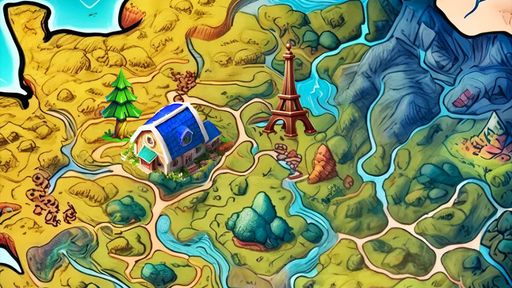 Carte Éducative